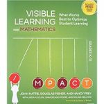 Visible Learning for Mathematics, Grades K-12 by John Hattie PDF Download