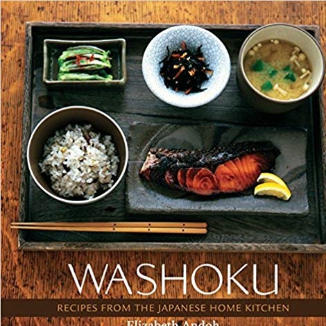 Washoku by Elizabeth Andoh