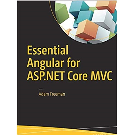 Essential Docker for ASP.NET Core MVC by Adam Freeman