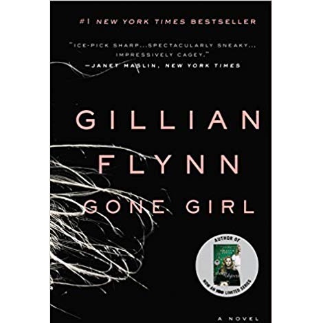 Gone Girl by Gillian Flynn 