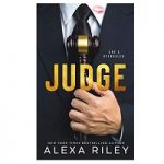 Judge by Alexa Riley