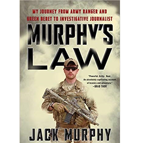 Murphy's Law by Jack Murphy PDF Download