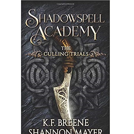 Shadowspell Academy by Shannon Mayer
