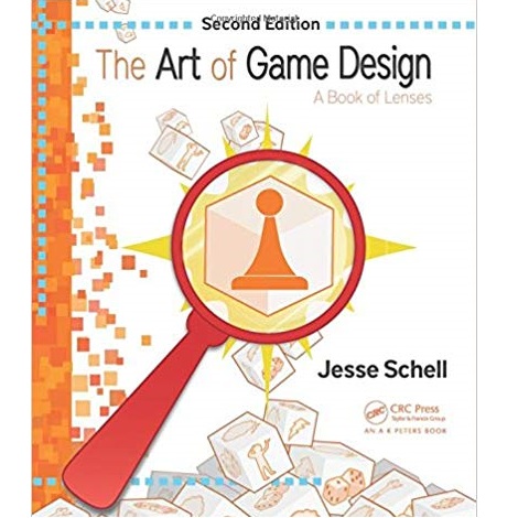 The Art of Game Design by Jesse Schell