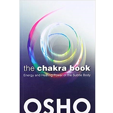 The Chakra Book by Osho