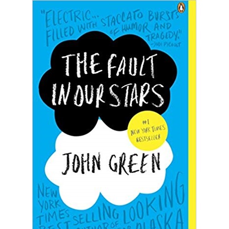 The Fault in Our Stars by John Green 