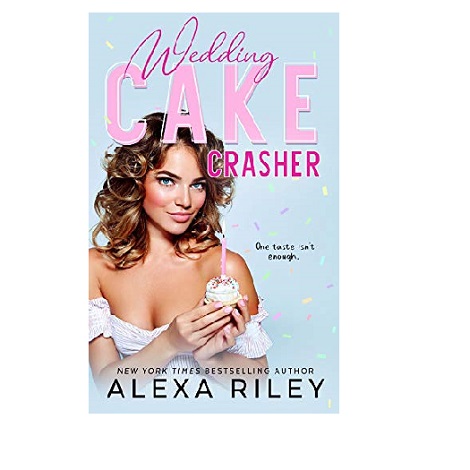 Wedding Cake Crasher Alexa Riley