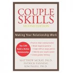 Couple Skills Making Your Relationship Work BOOK pdf