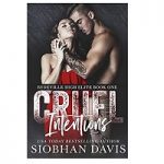 Cruel Intentions by Siobhan Davis