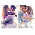 Forever Yours Series by Monica Murphy