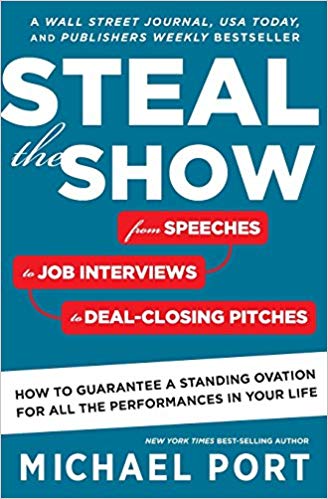 Steal the Show by Michael Port pdf