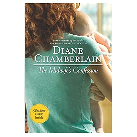 The Midwife's Confession by Diane Chamberlain