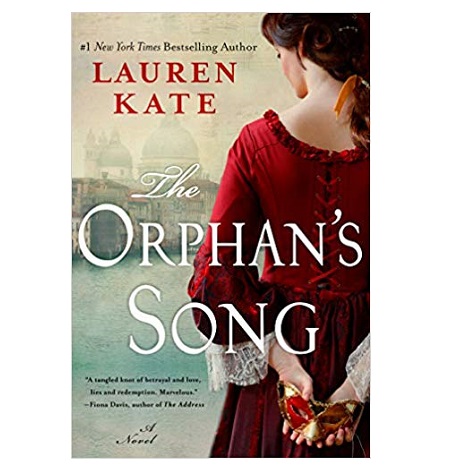 The Orphan's Song by Lauren Kate