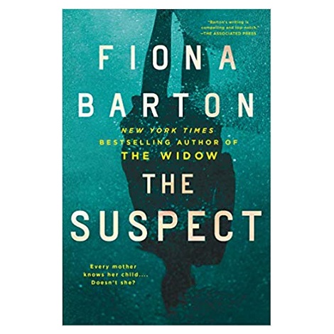 The Suspect by Fiona Barton
