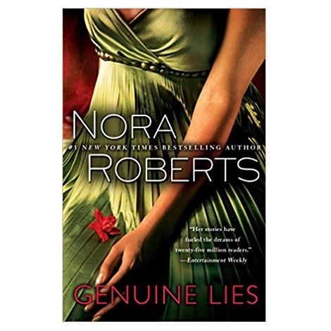 Genuine Lies by Nora Robert