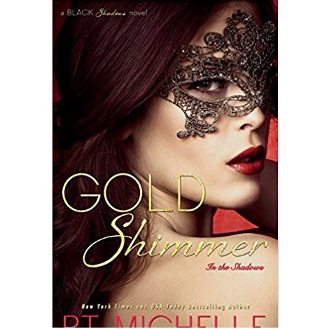 Gold Shimmer by P. T. Michelle 