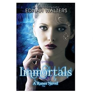 Immortals by Ednah Walters