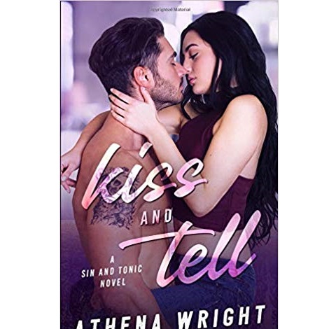 Kiss and Tell by Athena Wright