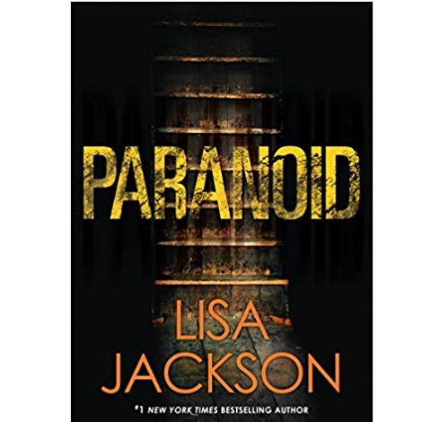 Paranoid by Lisa Jackson 