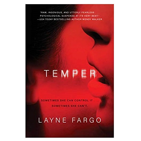 Temper by Layne Fargo