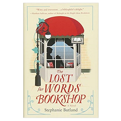 The Lost for Words Bookshop by Stephanie Butland (2)