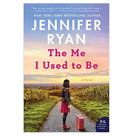 The Me I Used to Be by Jennifer Ryan
