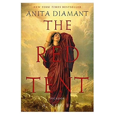 The Red Tent 20th Anniversary Edition by Anita Diamant