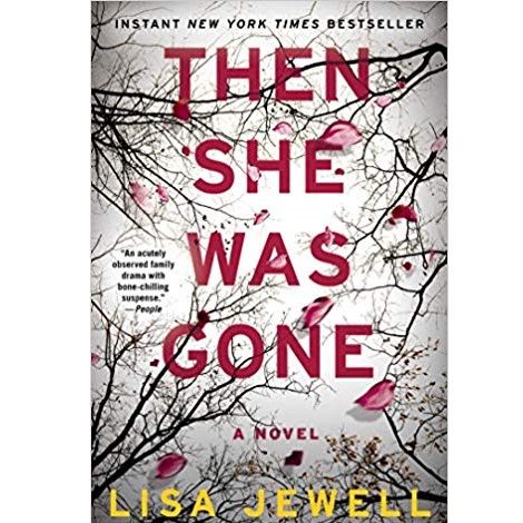 Then She Was Gone by Lisa Jewell