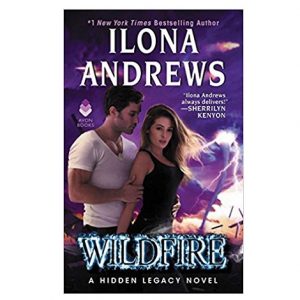 Wildfire by Ilona Andrews