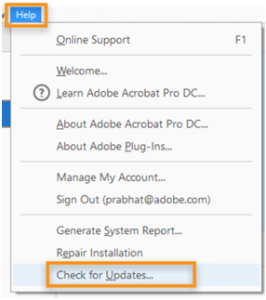 How to Update, Repair, or Re-install Adobe Reader