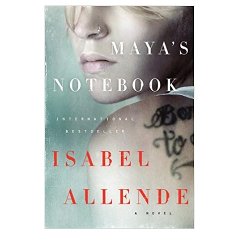 Maya's Notebook by Isabel Allende