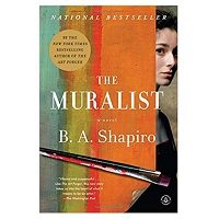 The Muralist by B. A. Shapiro