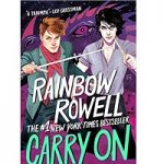Carry On Simon by Rainbow Rowell