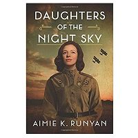 Daughters of the Night Sky by Aimie K. Runyan