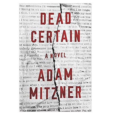 Dead Certain by Adam Mitzner