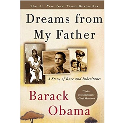 Dreams from My Father by Barack Obama 