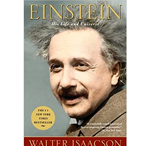 Einstein by Walter Isaacson