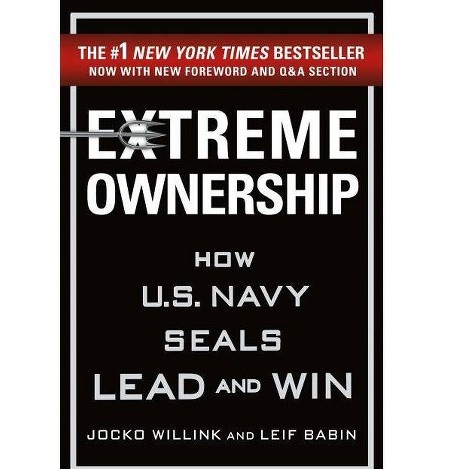 Extreme Ownership by Jocko Willink 