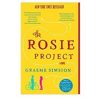 The Rosie Project by Graeme SimsionThe Rosie Project by Graeme Simsion