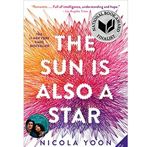 The Sun Is Also a Star by Nicola Yoon 