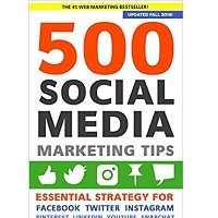 500 Social Media Marketing Tips by Andrew Macarthy
