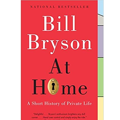 At Home by Bill Bryson