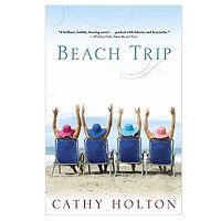 Beach Trip by Cathy Holton