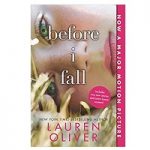 Before I Fall Enhanced  by Lauren Oliver