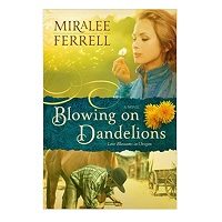 Blowing on Dandelions by Miralee Ferrell