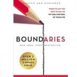 Boundaries Updated and Expanded Edition by Henry Cloud
