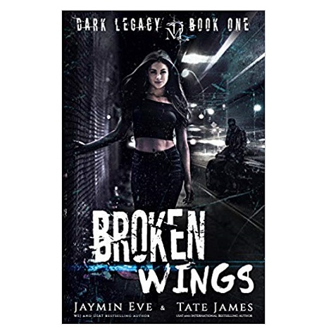 Broken Wings by Jaymin Eve