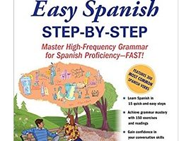 Easy Spanish Step-By-Step by Barbara Bregstein