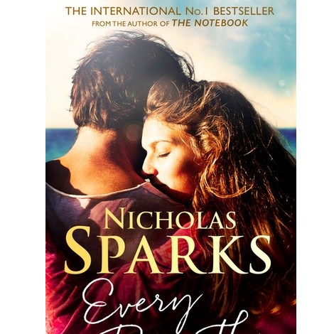 Every Breath by Nicholas sparks 