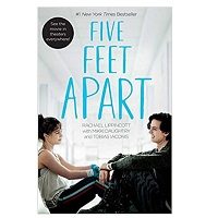 Five Feet Apart by Rachael Lippincott